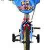 Bicicletta per bambini Paw Patrol - ragazzi - 14 pollici - rosso blu
