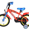 Bicicletta per bambini Paw Patrol - ragazzi - 14 pollici - rosso blu