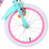 Bicicletta per bambini Paw Patrol - ragazze - 16 pollici - rosa