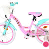 Bicicletta per bambini Paw Patrol - ragazze - 16 pollici - rosa