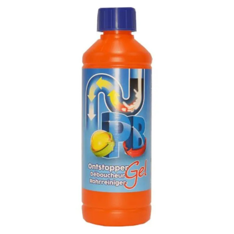 Gel sbloccante Pb flacone da 500 ml