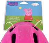 Peppa pig fietshelm - roze - 51-55 cm - afbeelding 6