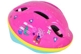 Peppa pig fietshelm - roze - 51-55 cm - afbeelding 1