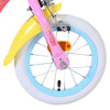Volare peppa kinderfiets - meisjes - 12 inch - roze