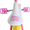 Volare peppa kinderfiets - meisjes - 12 inch - roze