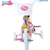 Volare peppa kinderfiets - meisjes - 12 inch - roze