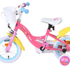 Volare peppa kinderfiets - meisjes - 12 inch - roze