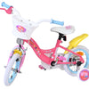 Volare peppa kinderfiets - meisjes - 12 inch - roze