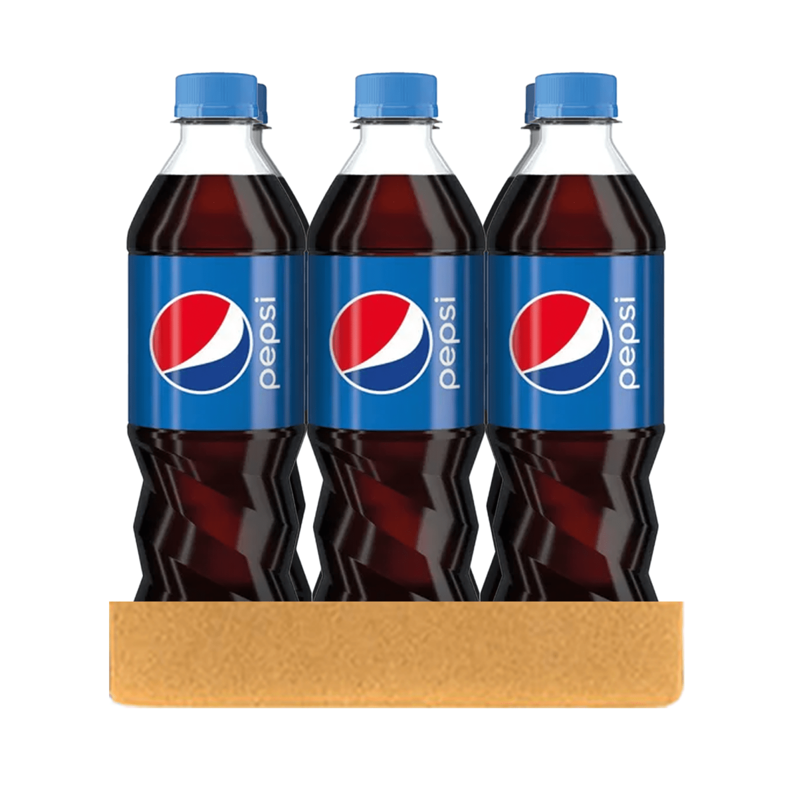 Pepsi cola tapa normal (6x 50cl)