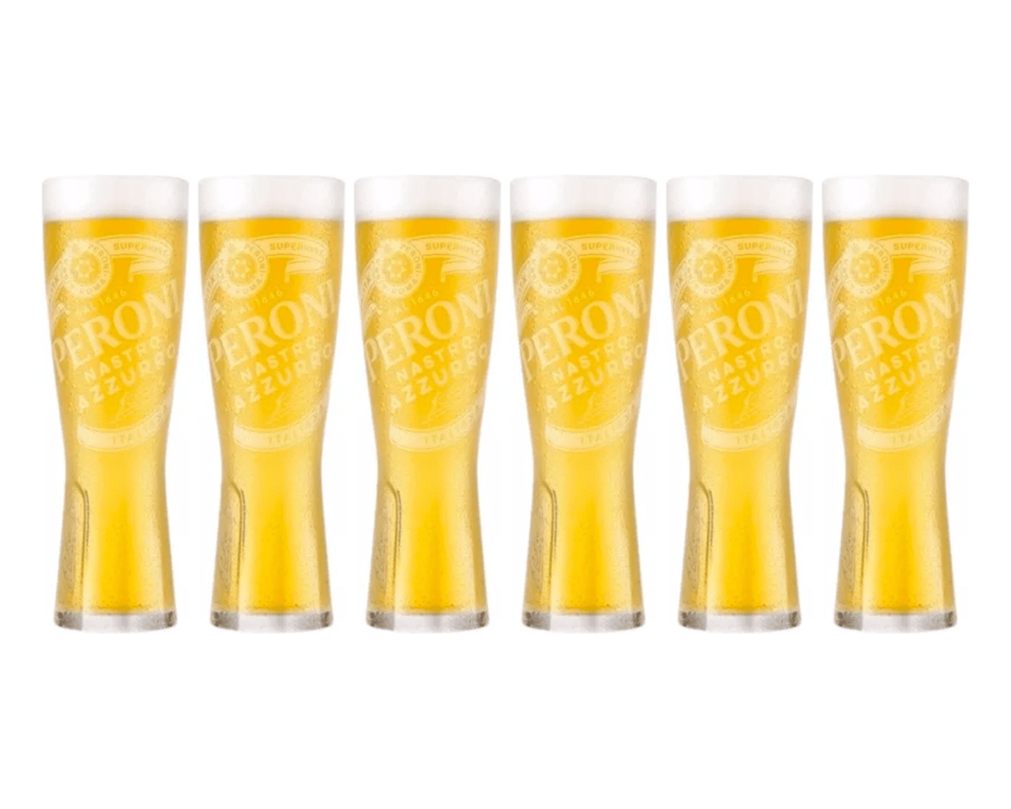 Bicchiere Peroni (12x 25cl)