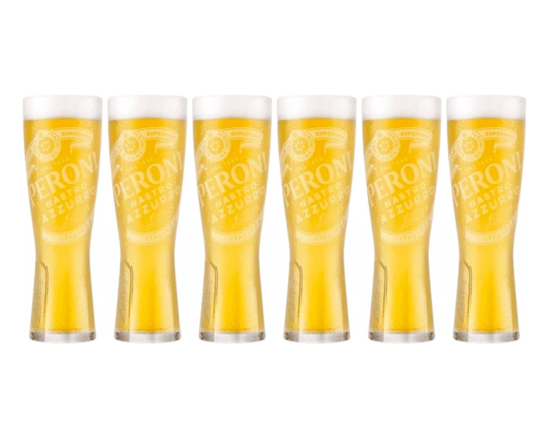 Peroni glas (12x 25cl)
