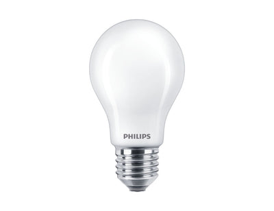 Philips ledlamp - e27 - 806 lm - bol - mat - 4000k