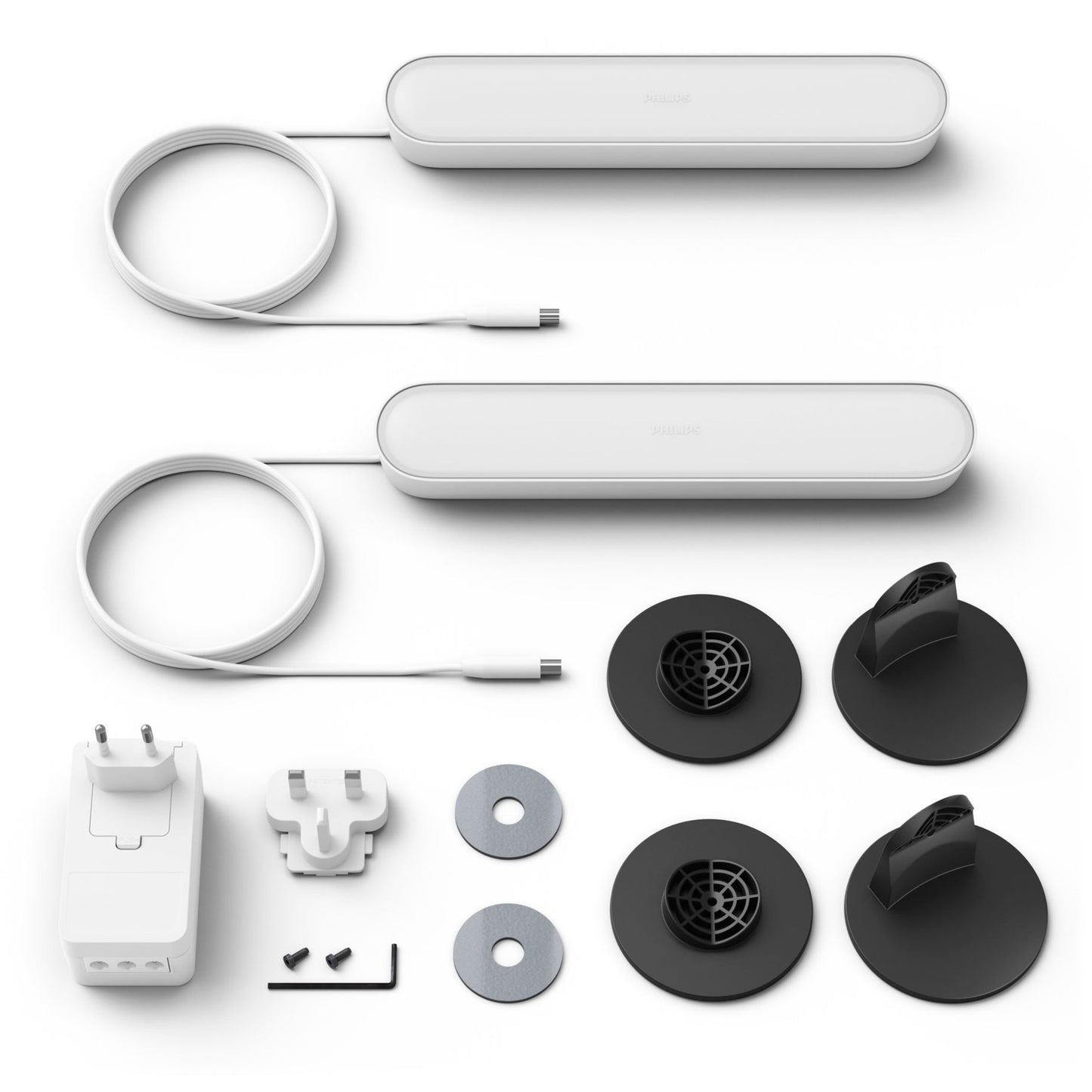 Philips Hue White and Color Ambiance Light Balk Starter Ki