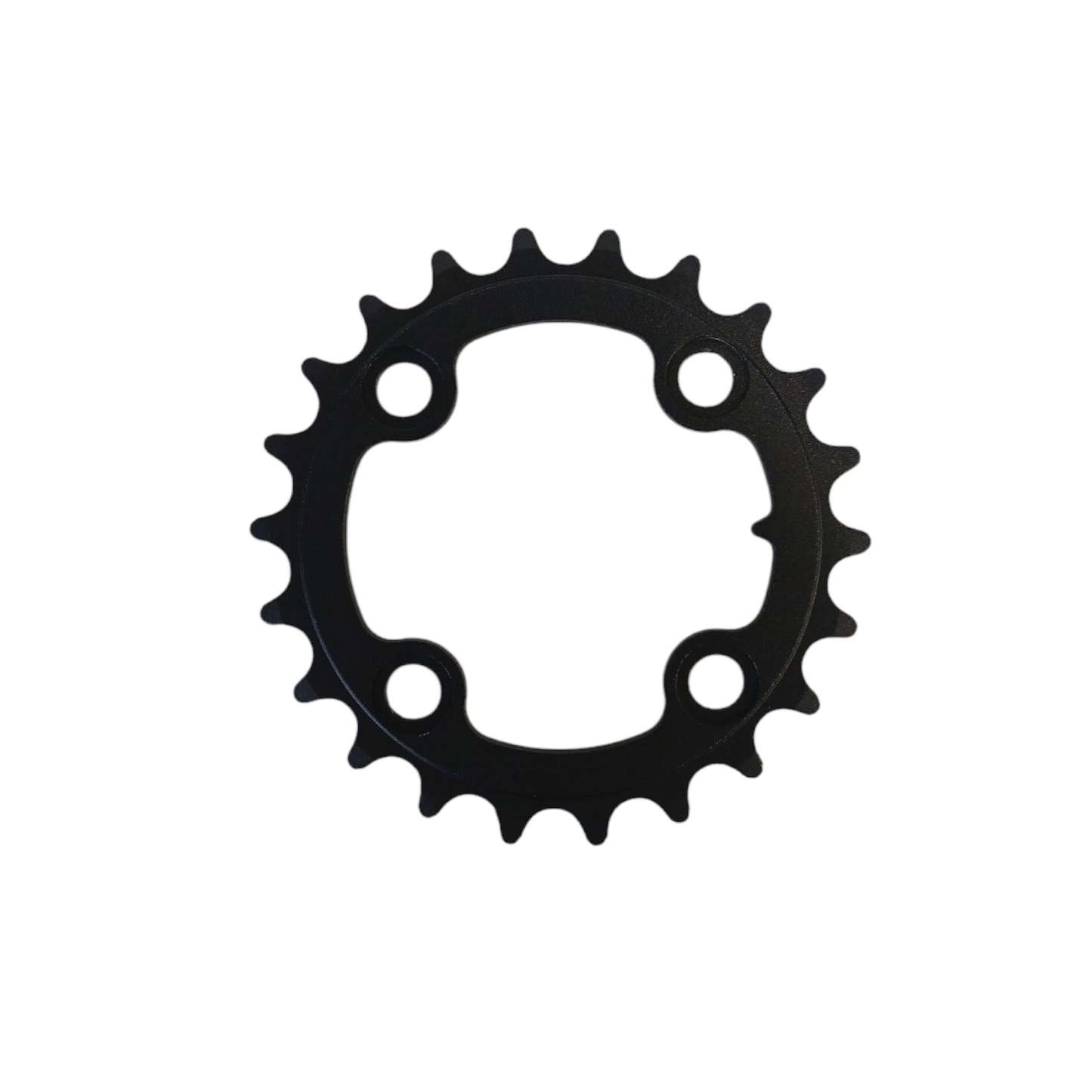 SunRace 22T concapettante Top CRMX0, BCD 64mm nero
