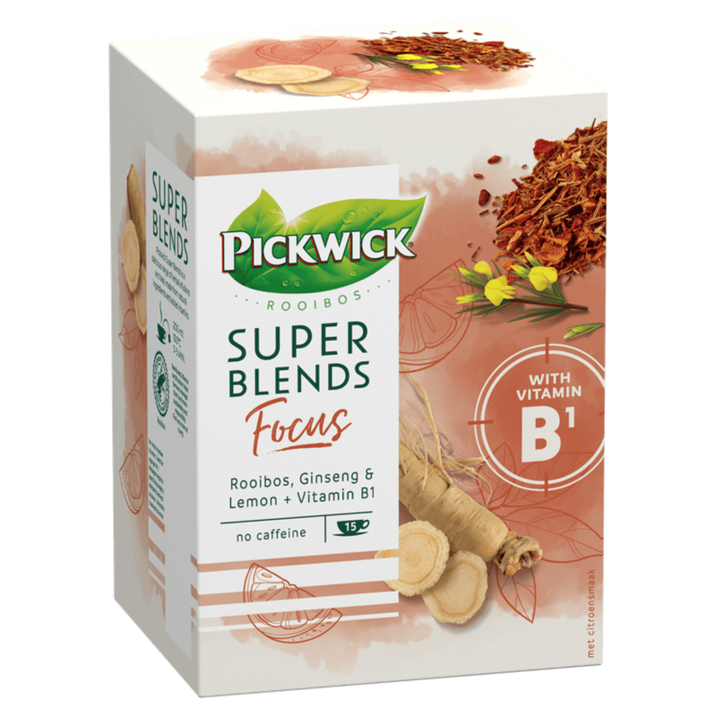 Pickwick super miscele focus 1,5gr (4x 15 pezzi)