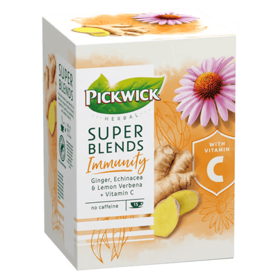 Pickwick super blends inmunidad 1,5gr (4x 15 piezas)