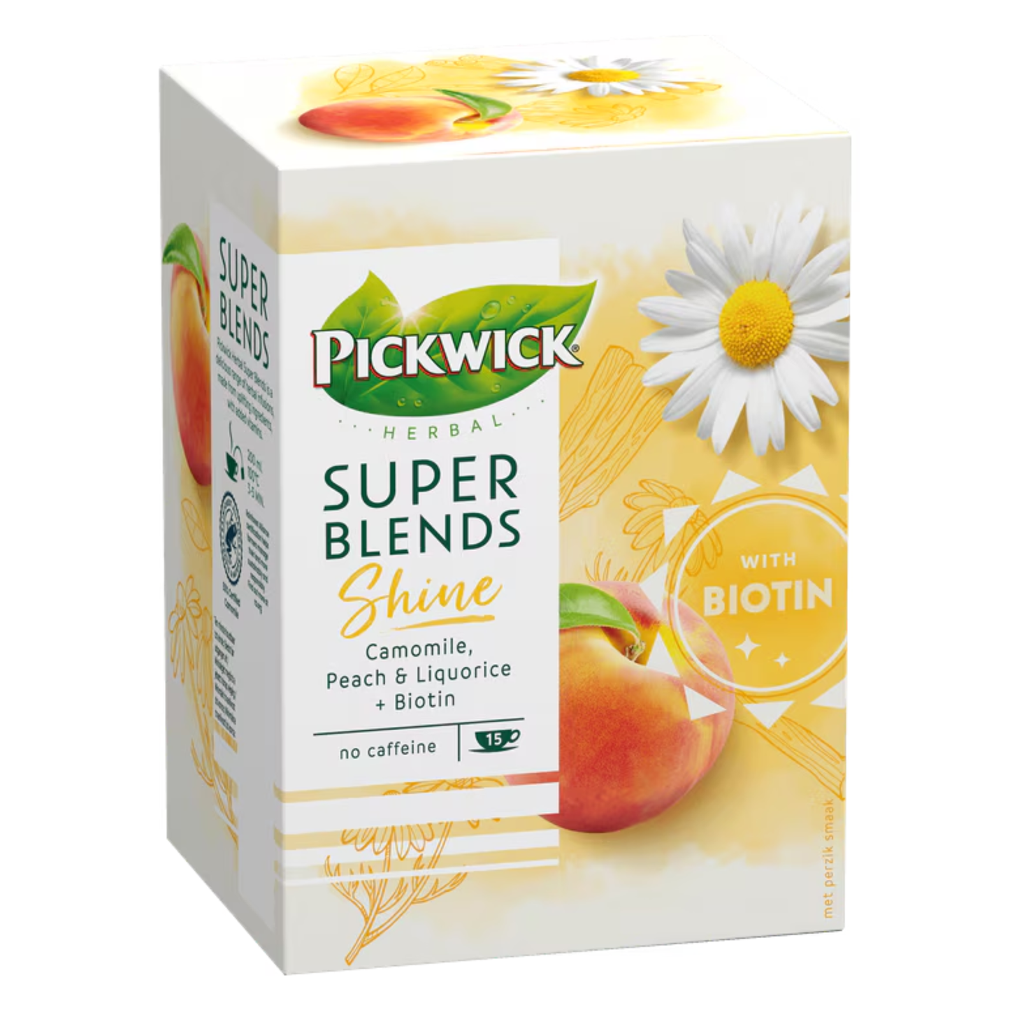 Pickwick Super Blend Shine 1.5gr (4x 15 pezzi)