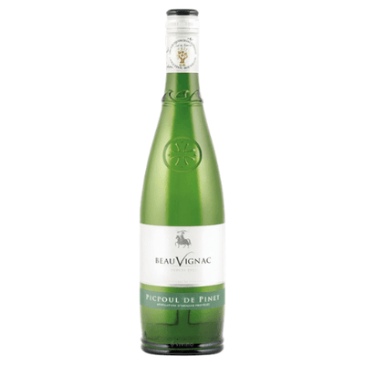 Beauvignac picpoul de pinet (0,75 litri)