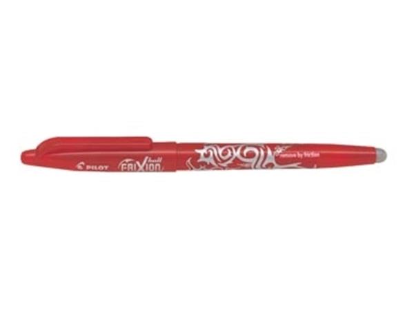 Pilot roller frixion ball red (1 piece)