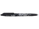 Pilot roller frixion ball black (1 piece)
