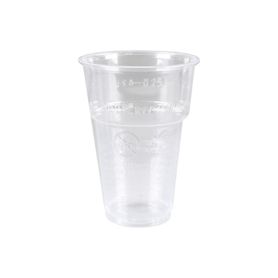 Bicchiere da birra in plastica morbido (1000x 250cc) 433 (propy)
