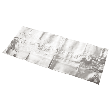 Busta di plastica 10 x 4 x 27 cm (18x27) (1000 pezzi)