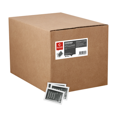 Van oordt poedersuiker sachets (500x 10gr)