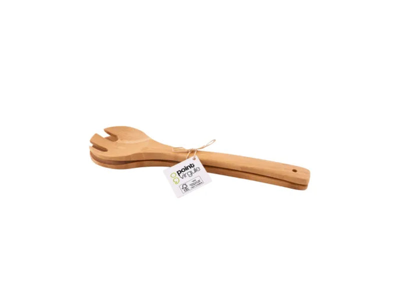 Point Virgule Slabestek 2 pezzi 100% FSC Bamboo