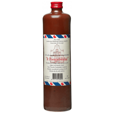Licor de hierbas Pompebledsje 30% (0,7 litros)