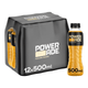 Tapa de mango Powerade (12x 500ml)