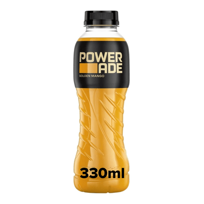 Tappo mango Powerade (24x 33cl)