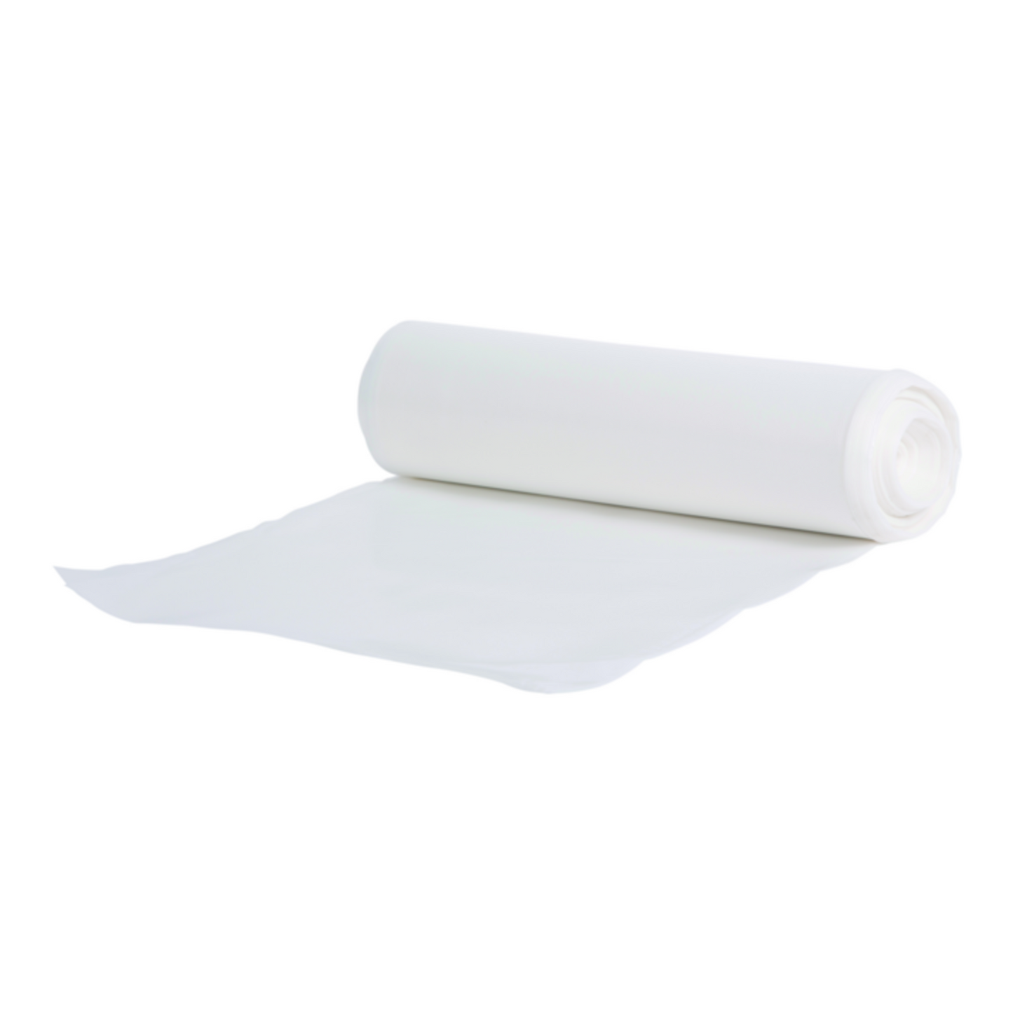 Powersterko afvalzak gerecycled ldpe 55x65cm t30 wit (500 stuks)