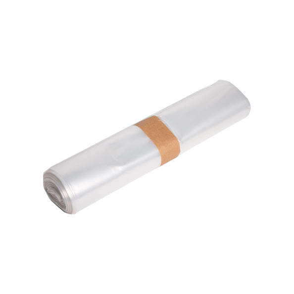Sacco per rifiuti Powersterko 70x110 cm trasparente t50 (150 pezzi)