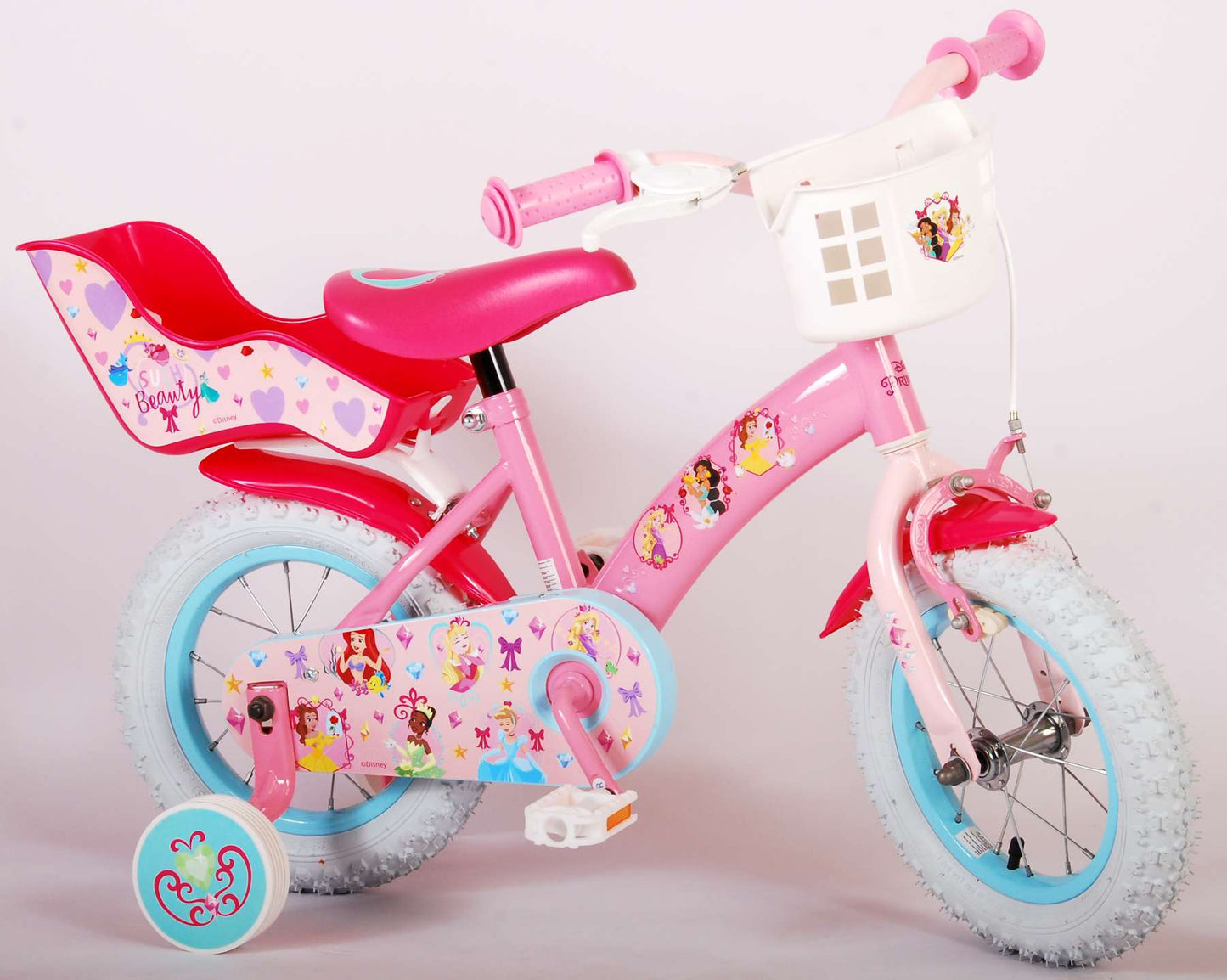 Yipeeh 12 Bicycle Princess 21209