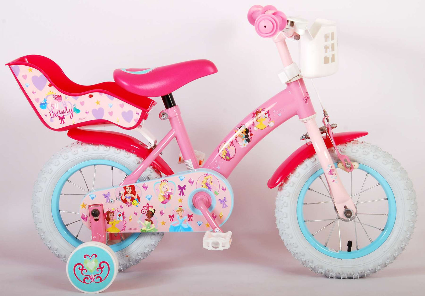 Yipeeh 12 Bicycle Princess 21209