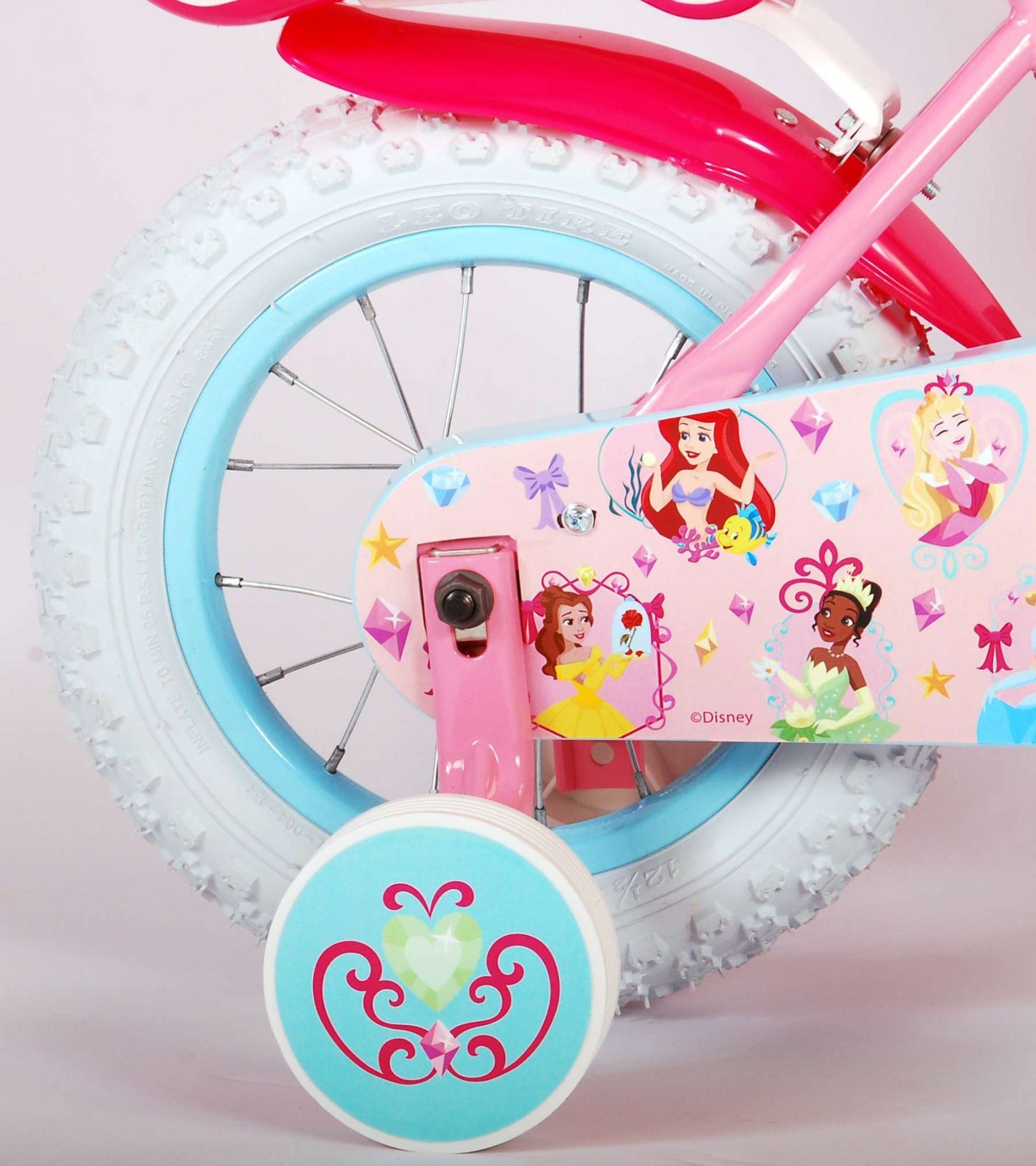 Yipeeh 12 Bicycle Princess 21209