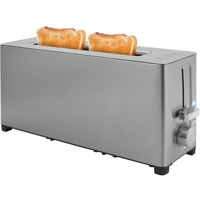 Princesa 142401 Toster de acero inoxidable Listen largo
