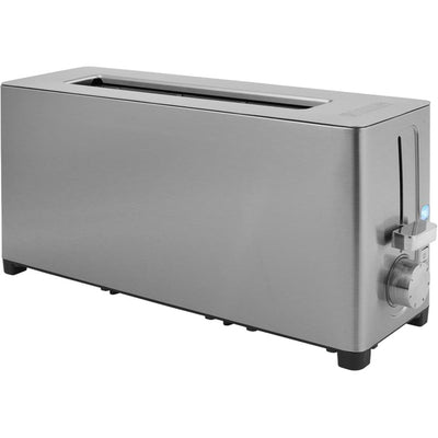 Princesa 142401 Toster de acero inoxidable Listen largo