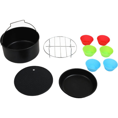 Princess 182011 Set de accesorio 3.2 L Aerofryer