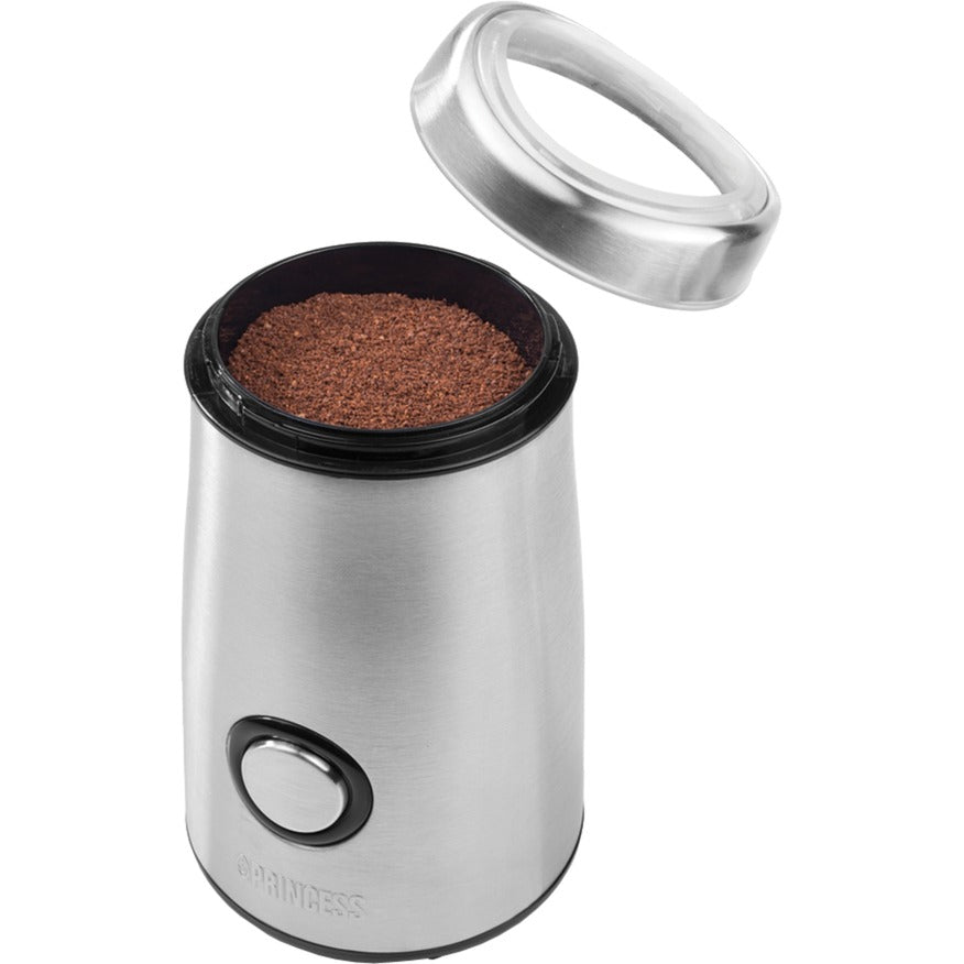 Princesa 242196 Coffee Mill Acero inoxidable Deluxe