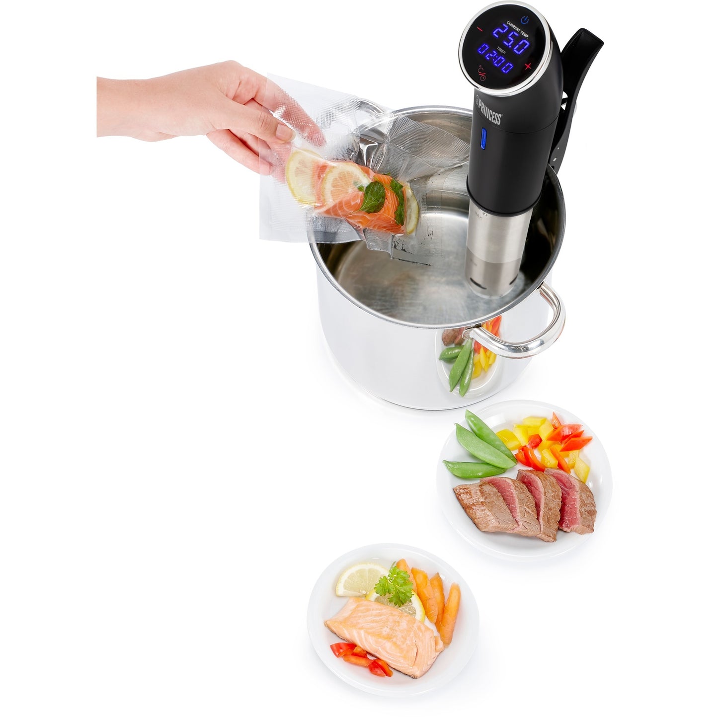 Principessa 267003 Sous-Vide Stick