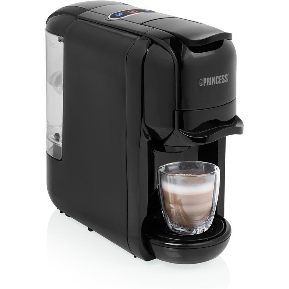 Princess Multi Capsule Coffee Machine 3-in-1