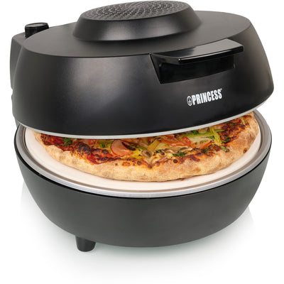Horno de pizza de princesa