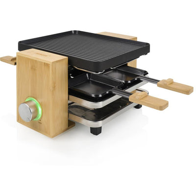 Princesa Raclette Pure 4