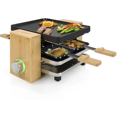 Princesa Raclette Pure 4