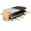 Princesa Raclette Pure 8