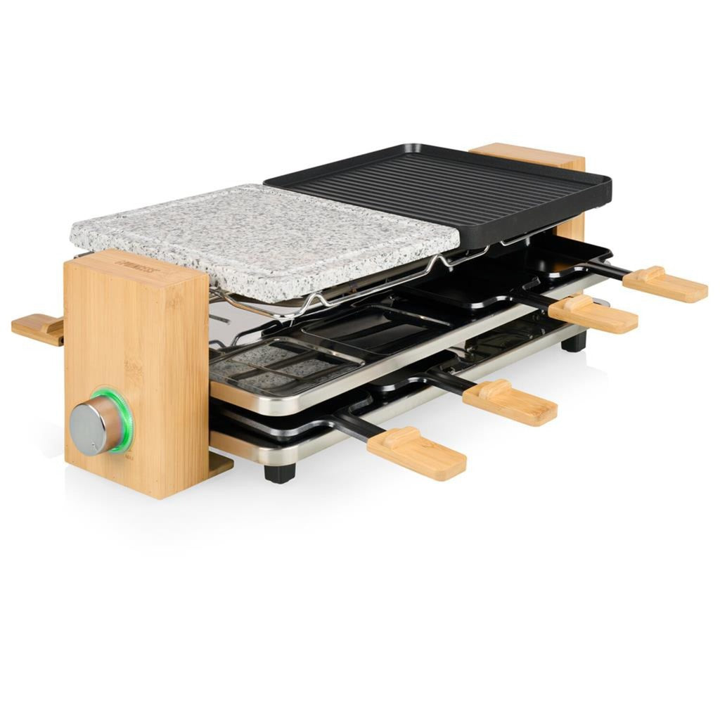 Princesa Raclette Pure 8