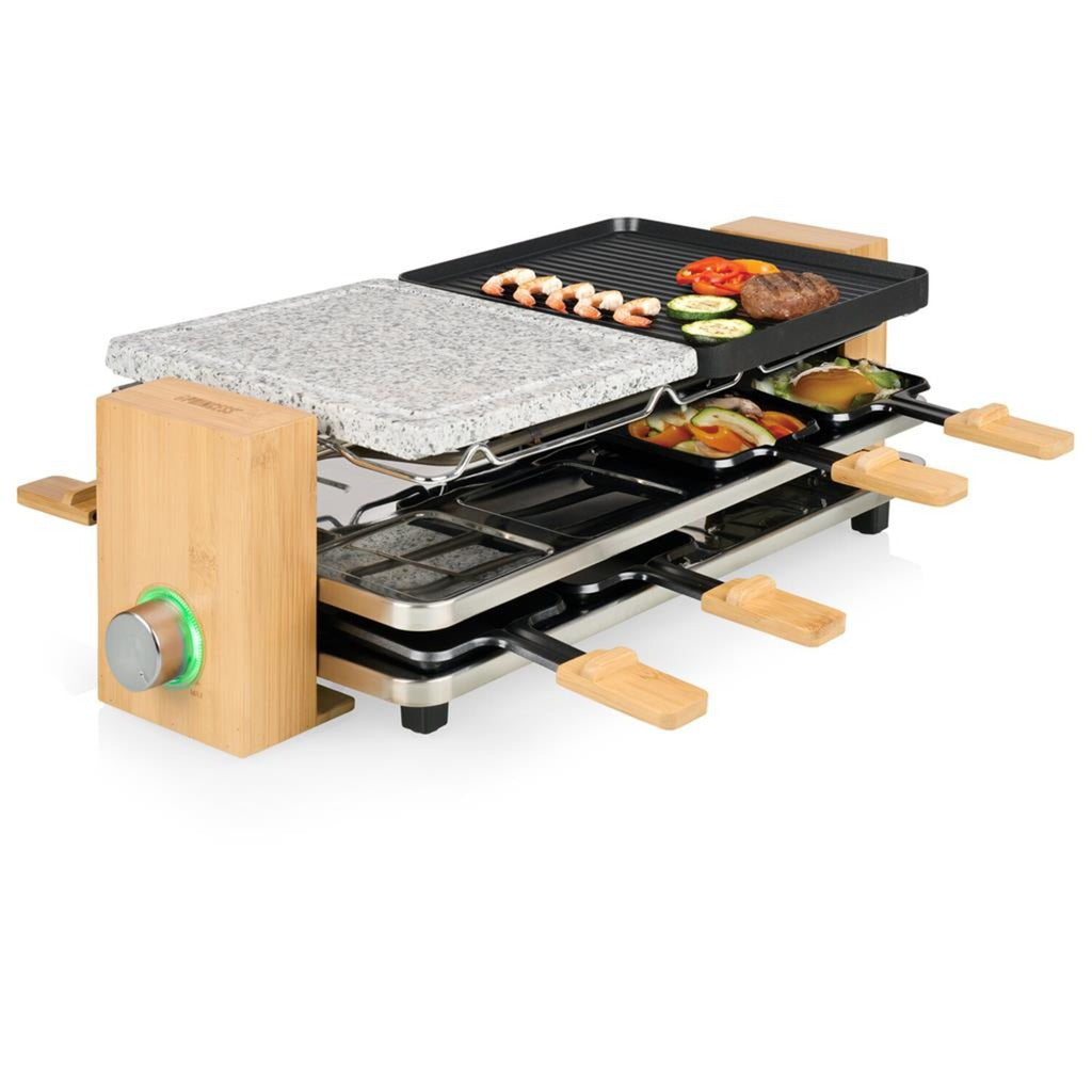 Princesa Raclette Pure 8