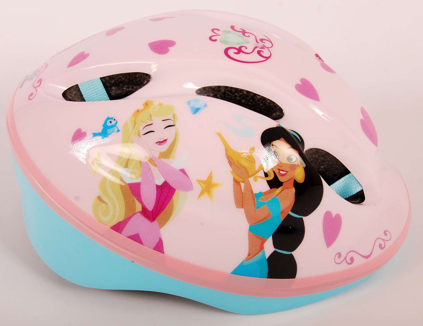 Helmet Princess 51-55 cm per bambini