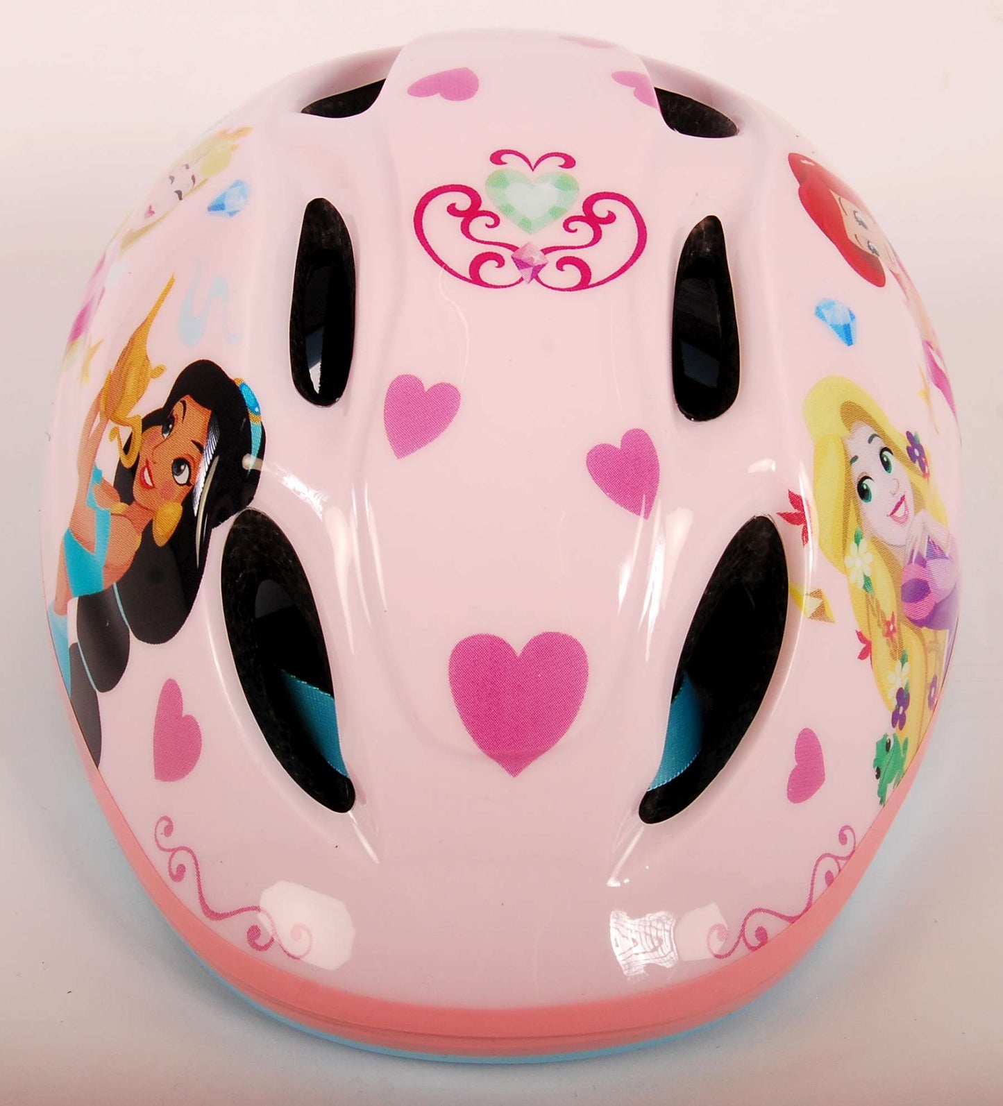 Helmet Princess 51-55 cm per bambini